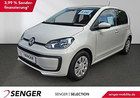 VW Up Volkswagen ! 1.0 MPI move Tempomat Klima Bluetooth