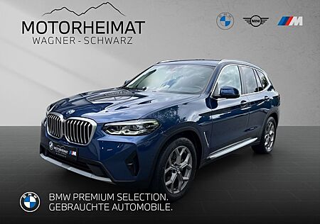 BMW X3 xDrive20d 19" Standhzg AHK 360°