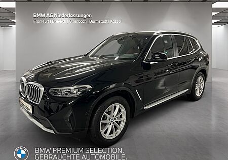 BMW X3 xDrive30i Standheizung Navi Kamera LED