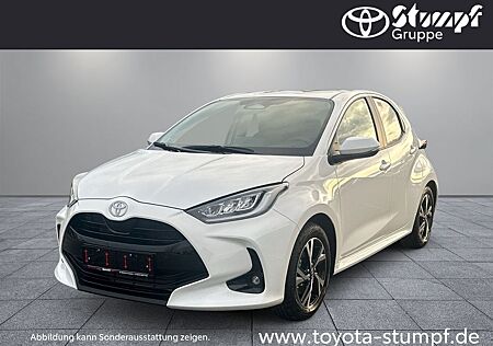 Toyota Yaris 1.5 Hybrid Teamplayer Comfort-Paket+WKR