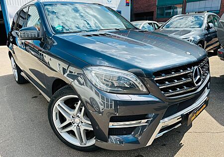 Mercedes-Benz ML 350 CDI BlueTec AMG Sport-Paket 2.HD AHK 21Z