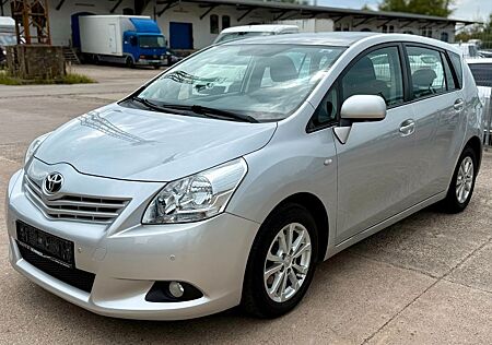 Toyota Verso Edition*Automatik*Klima*Tempomat
