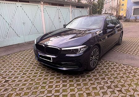 BMW 540i A -