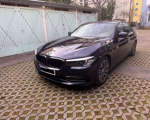 BMW 540i A -