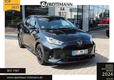 Mazda 2 Hybrid 1.5L VVT-i 116PS Aut. HOMURA SoMo ACC