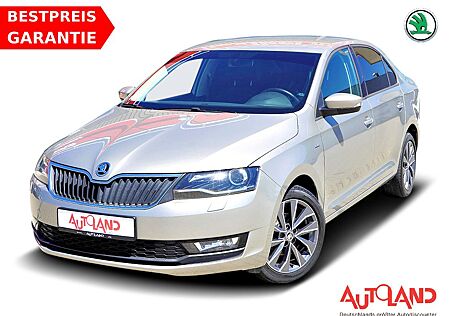 Skoda Rapid 1.0 TSI Klimaaut. Xenon SmartLink DAB PDC