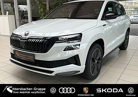 Skoda Karoq Sportline 1,5 TSI 110 kW 6-Gang Verfügbar
