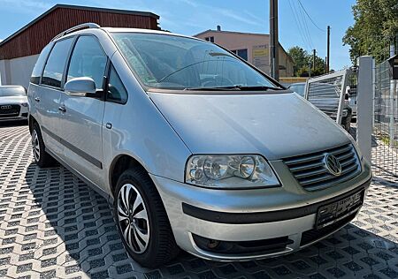 VW Sharan Volkswagen 1.9TDI Trendline*Sitzhzg*Dpf*6.Gang*