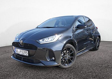 Mazda 2 Hybrid 1.5 VVT-i KAMERA NAVI ACC HUD LED PANO