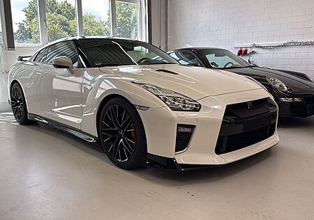 Nissan GT-R GT-R Black Edition, FULL, Carbon