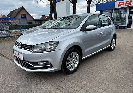 VW Polo Volkswagen V Comfortline BMT/Start-Stopp-SHz-Klima-PDC