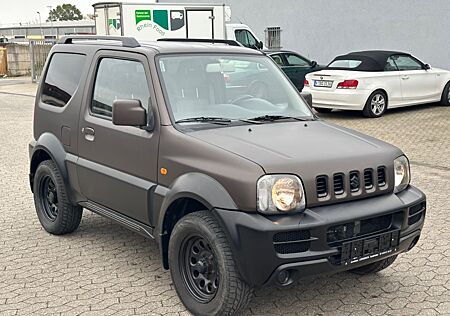 Suzuki Jimny Ranger Leder -Standheizung - 4x4 - TÜV NEU