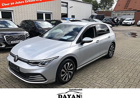 VW Golf Volkswagen VIII 2.0 TDI Life Kam LED AHK Navi