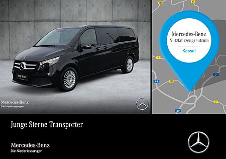 Mercedes-Benz V 300 gebraucht kaufen Mercedes-Benz V 300 d XL EDITION+SportP+9G+AHK+LED+Kamera+MBUX
