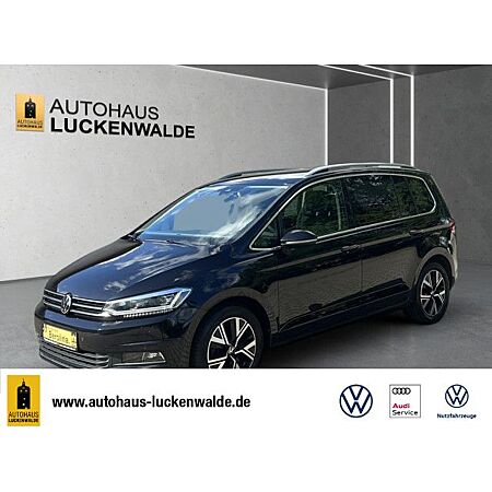 VW Touran leasen