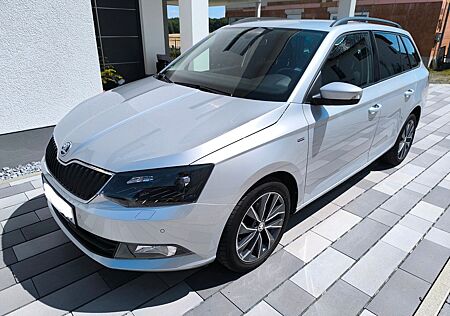 Skoda Fabia 1.0l MPI 55kW DriveCombi Drive