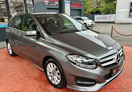 Mercedes-Benz B 180 Style BlueEfficiency Business-Paket