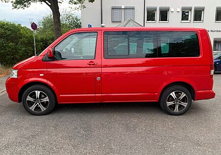 VW T5 Multivan Volkswagen , Klima, TÜV/ 05/26, 96 Kw / 130 Ps