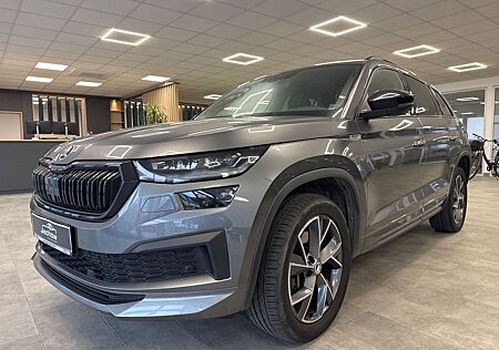 Skoda Kodiaq 2.0 TDI Sportline Assistenzp. Ahzv Kamera