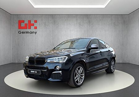 BMW X4 M40i Memory Head-UP Leder Keyless-Go H&K ACC*