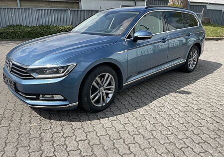 VW Passat Variant Volkswagen Hygline BMT/Start-Stopp 4Moti