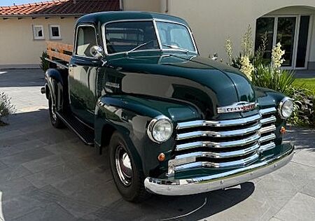 Chevrolet 3100 Thriftmaster 3 Heckscheiben