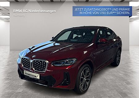 BMW X4 xDrive20i M Sport Driv.Assist.Prof Head-Up