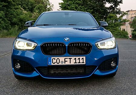 BMW 118i Edition M Sport Shadow Edition M Sport ...