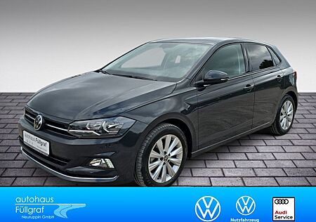 VW Polo Volkswagen Highline DSG KLIMA PDC SHZ NAVI PANO