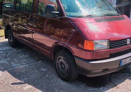 VW T4 Multivan Volkswagen
