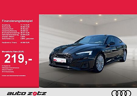 Audi A5 Sportback S line 50 TDI quattro tiptronic BO