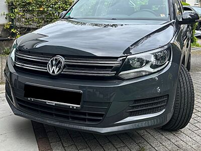 Volkswagen Tiguan 1.4 TSI 90kW BlueMotion