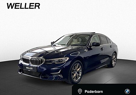 BMW 320iA Luxury Line Laser GSD HiFi DrAs PaAs Alarm