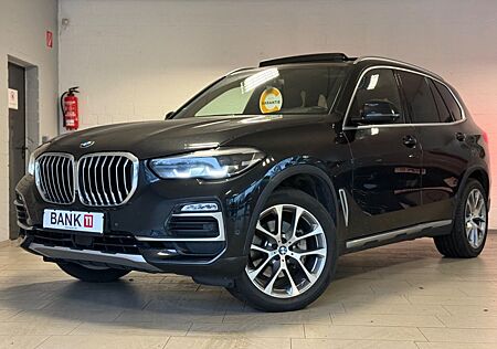 BMW X5 xDrive 30d xLine AIR/Pano/360/AHK/Standheizun