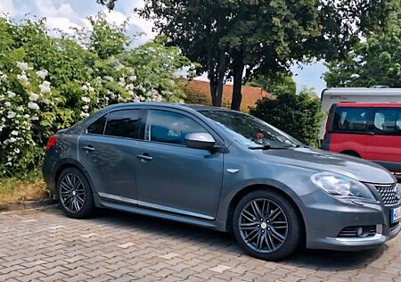 Suzuki Kizashi 2.4 SPORT SPORT