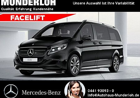 Mercedes-Benz EQV 300 AVANTGARDE Lang FACELIFT WIDESCREEN