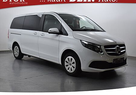 Mercedes-Benz V 220 V 220d 9G Lang >6SI+360°+PARK+MFL+TEMP+DAB+8FACH