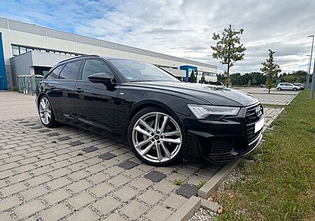 Audi A6 50 TDI quattro tiptronic sport Avant sport