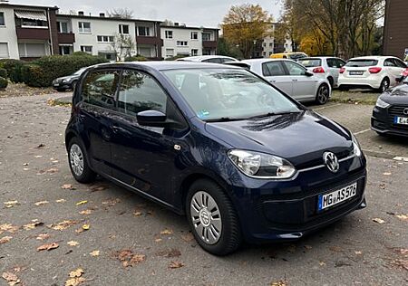 VW Up Volkswagen ! 1.0 44kW ASG cheer ! 4-Türer 2jTüv Navi