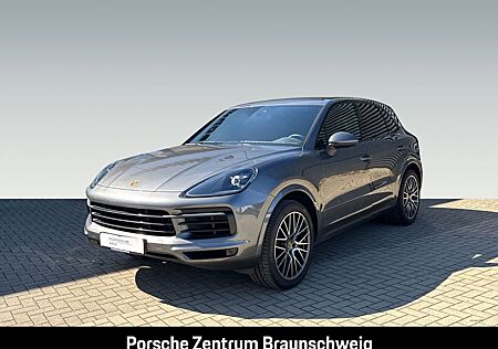 Porsche Cayenne BOSE 21-Zoll Rückfahrkamera LED