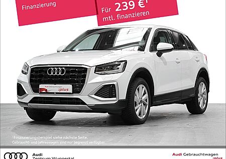 Audi Q2 35 TFSI VIRTUAL PDC SHZ LED BLUETOOTH Advance