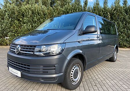 VW T6 Transporter Volkswagen T6 2.0 TDI DSG Kombi Lang 9 Sitzer