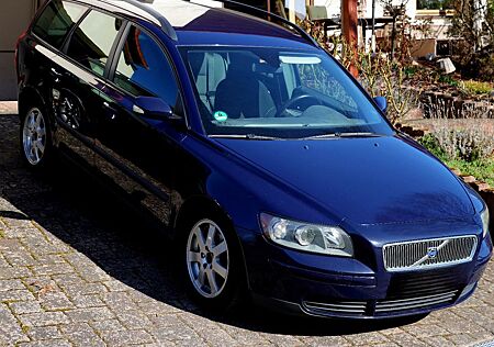 Volvo V50 1.6 Kinetic Kinetic / TÜV bis 10.2026
