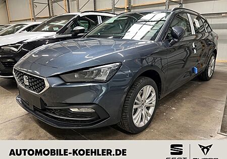 Seat Leon Sportstourer Style Edition 2.0 TDI AHK, Nav