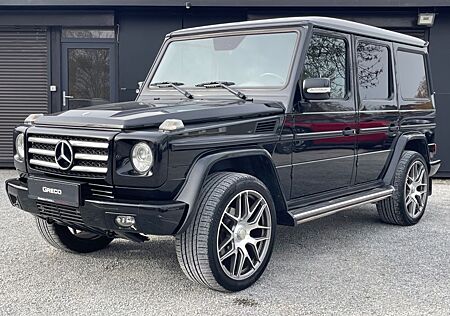 Mercedes-Benz G 350 BlueTec | Ahk | Kamera | Euro 5