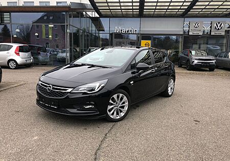 Opel Astra K 5-türig 1.4 Turbo Active