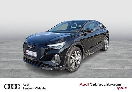 Audi Q4 e-tron Sportback 50 quattro WÄRMEPUMPE
