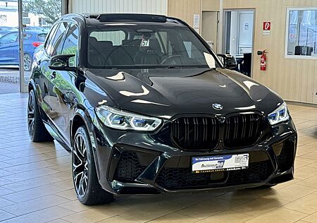BMW X5 M Competition*Pano*Laser*B&W*360cam*AHK*HUD