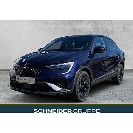 Renault Arkana leasen