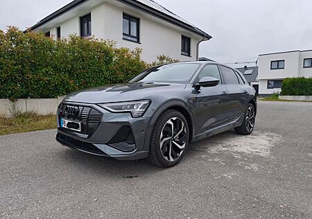 Audi e-tron 50 quattro S line S line